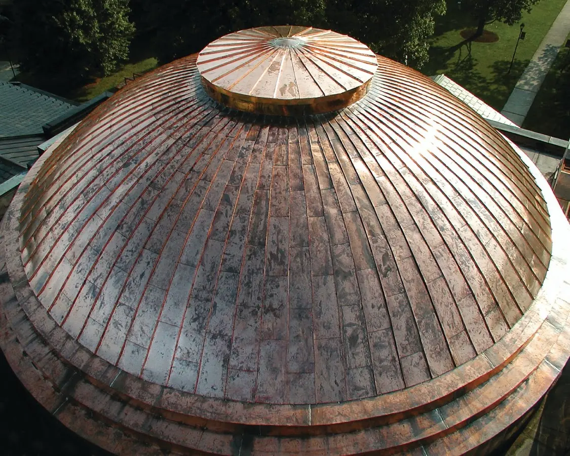 Craftsman Roofing crew installing a new roof in Oaks